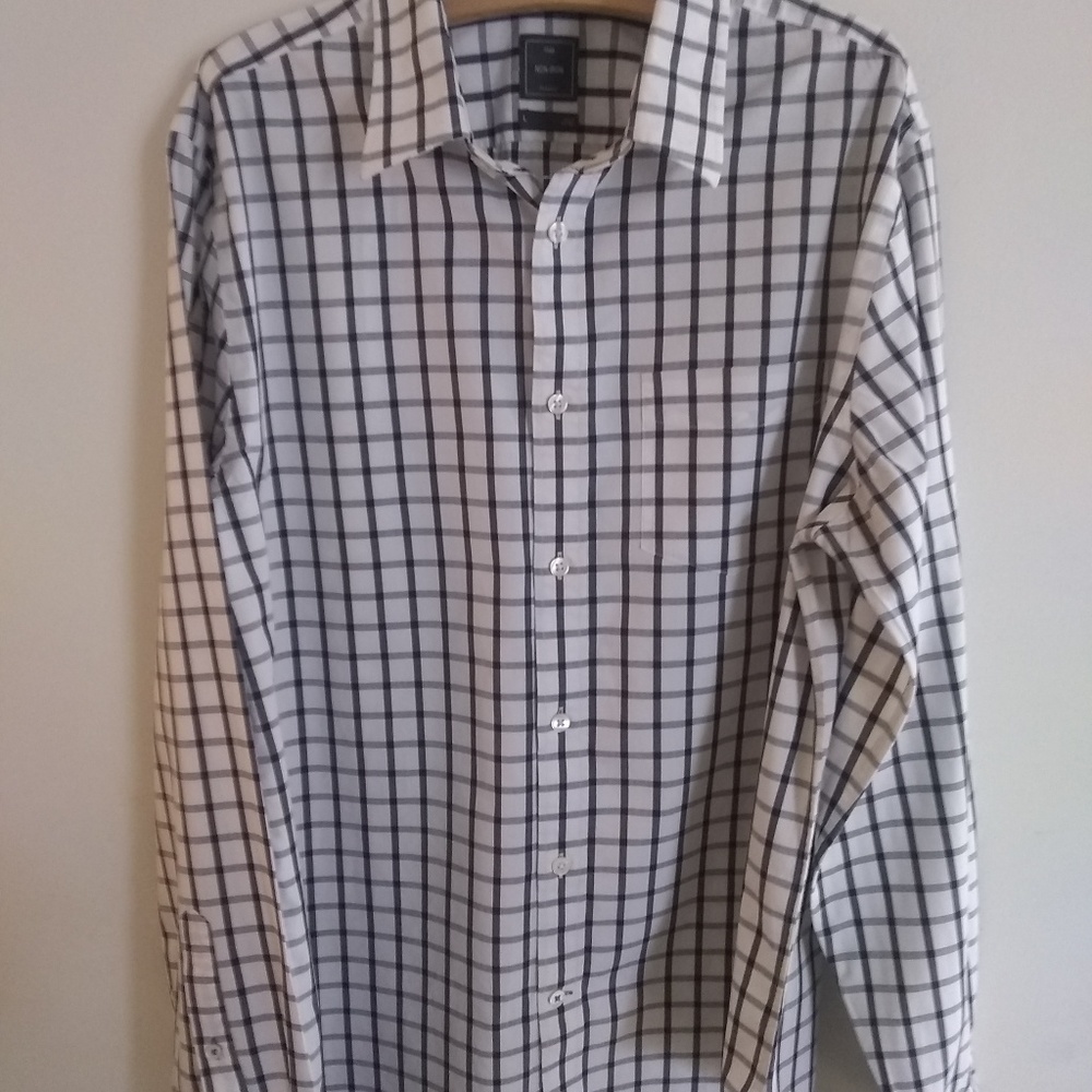 Gap mens button down shirt